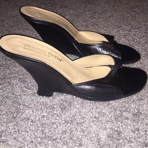 Charles David sandals